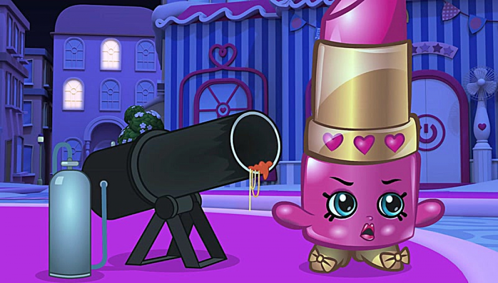 شاپکینز - فصل 1 قسمت 49