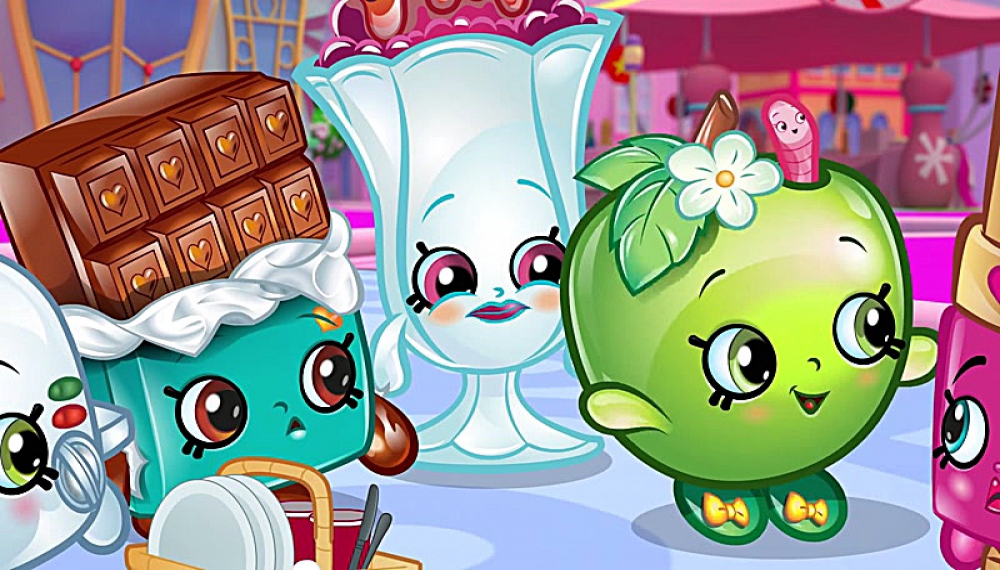 شاپکینز - فصل 1 قسمت 50