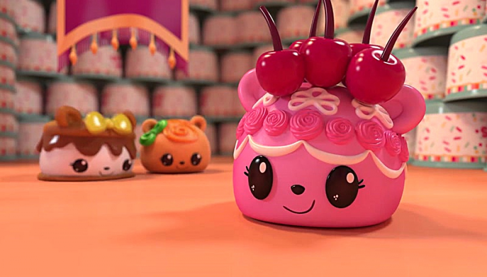 کیک های نوم نوم - فصل 2 قسمت 1