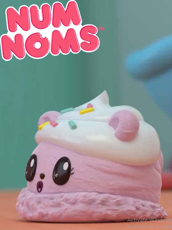 کیک های نوم نوم - فصل ۲ قسمت ۱