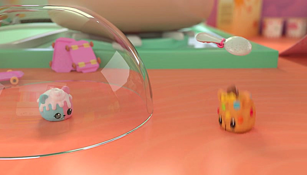 کیک های نوم نوم - فصل 2 قسمت 2