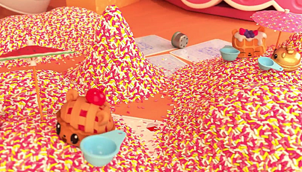 کیک های نوم نوم - فصل 2 قسمت 3