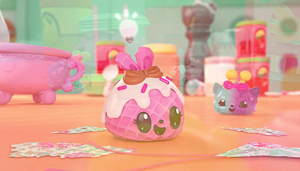 کیک های نوم نوم - فصل 2 قسمت 5