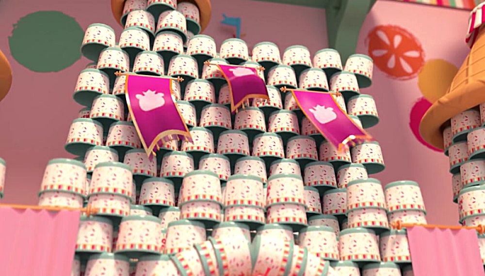 کیک های نوم نوم - فصل 2 قسمت 7