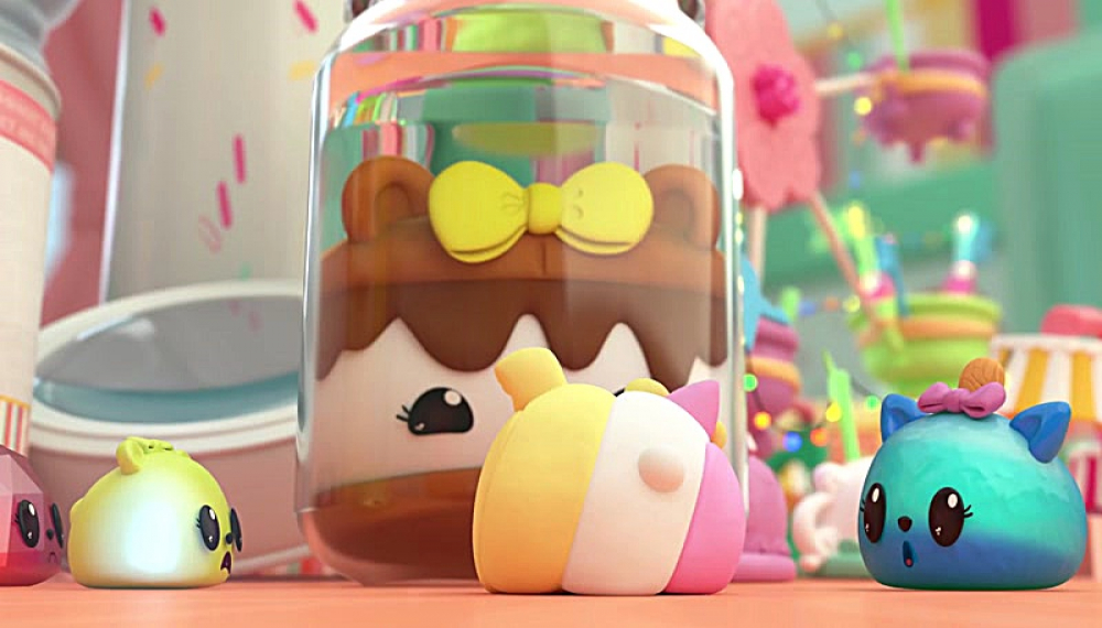 کیک های نوم نوم - فصل 2 قسمت 9