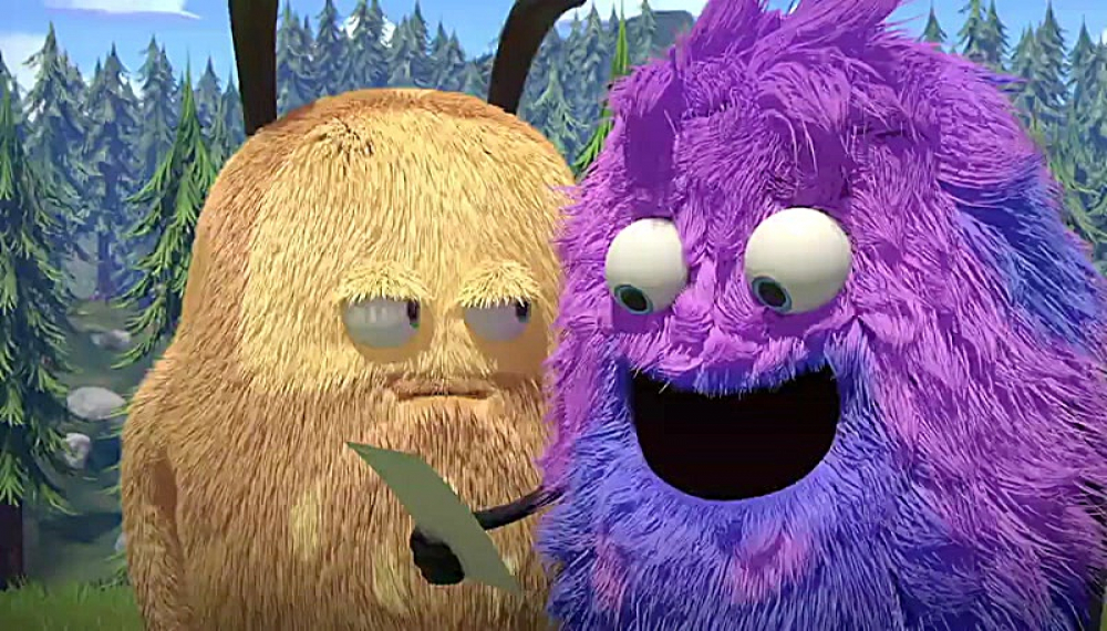 کیوی و استریت - فصل 1 قسمت 1