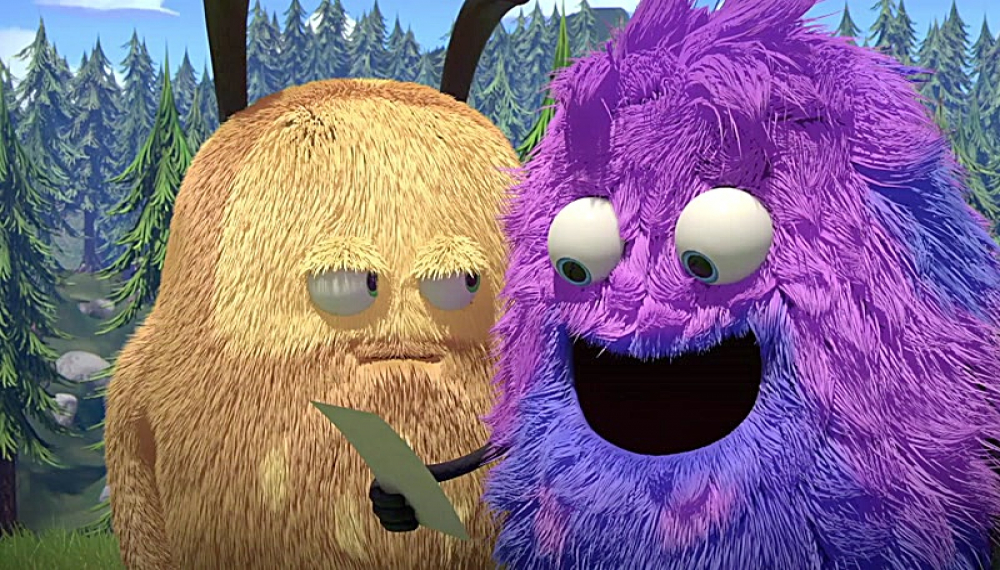 کیوی و استریت - فصل 1 قسمت 3