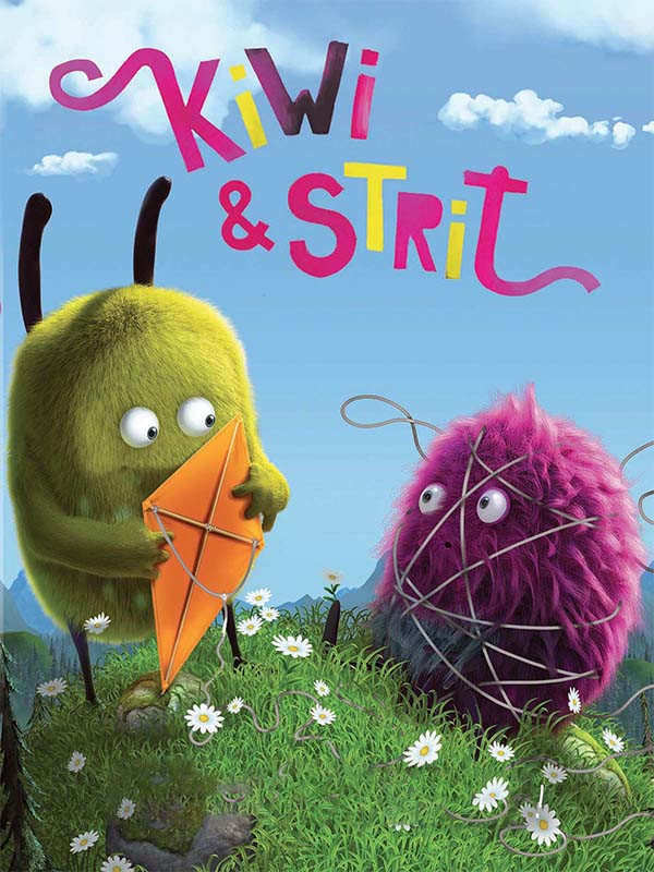 کیوی و استریت - فصل ۱ قسمت ۱۱