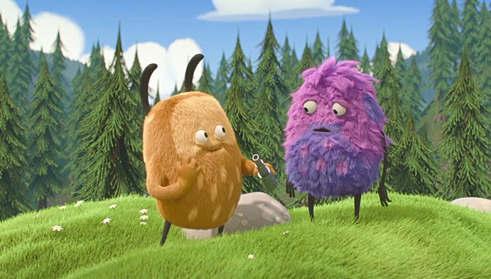 کیوی و استریت - فصل 1 قسمت 12