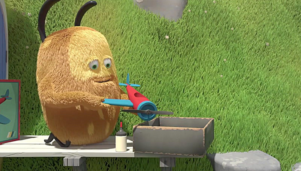 کیوی و استریت - فصل 1 قسمت 17