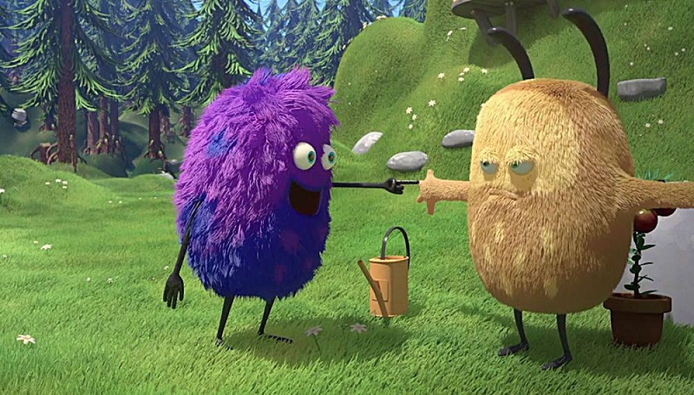 کیوی و استریت - فصل 1 قسمت 18