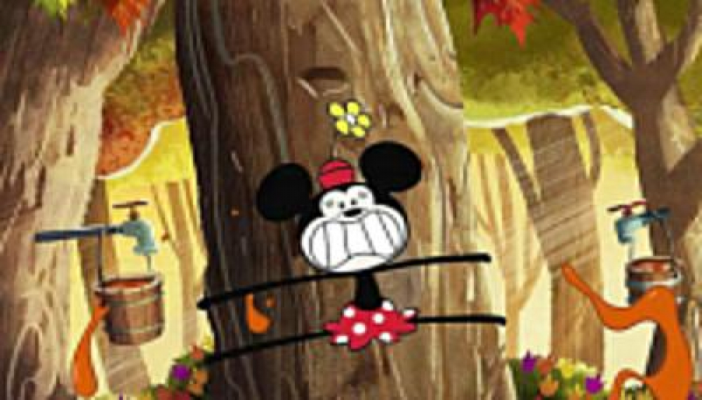 دنیای شگفت انگیز میکی موس - فصل 2 قسمت 4