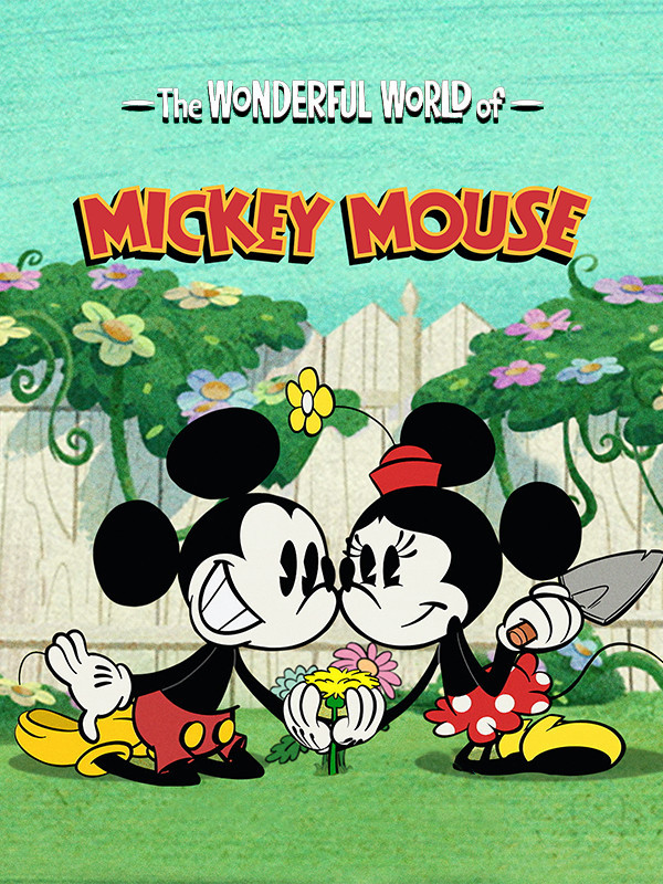 دنیای شگفت انگیز میکی موس - فصل ۲ قسمت ۴