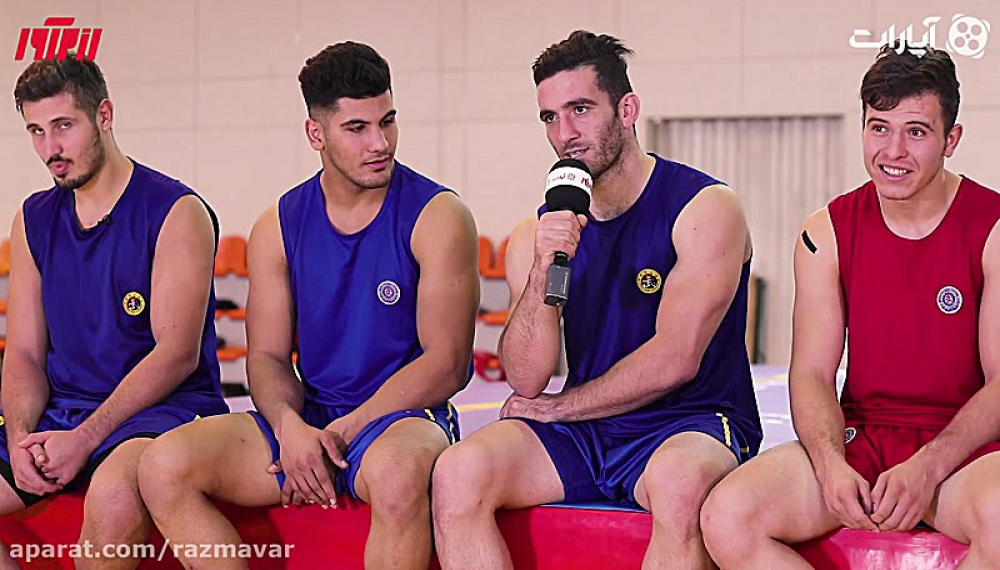 رزم آور - پسران ووشوکار