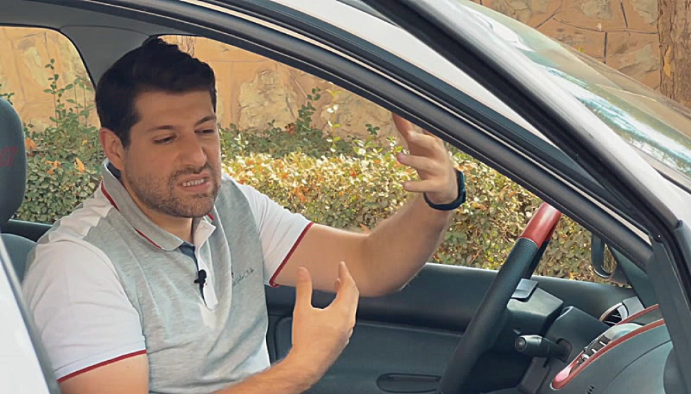 اسب بخار - فصل 8 قسمت 6