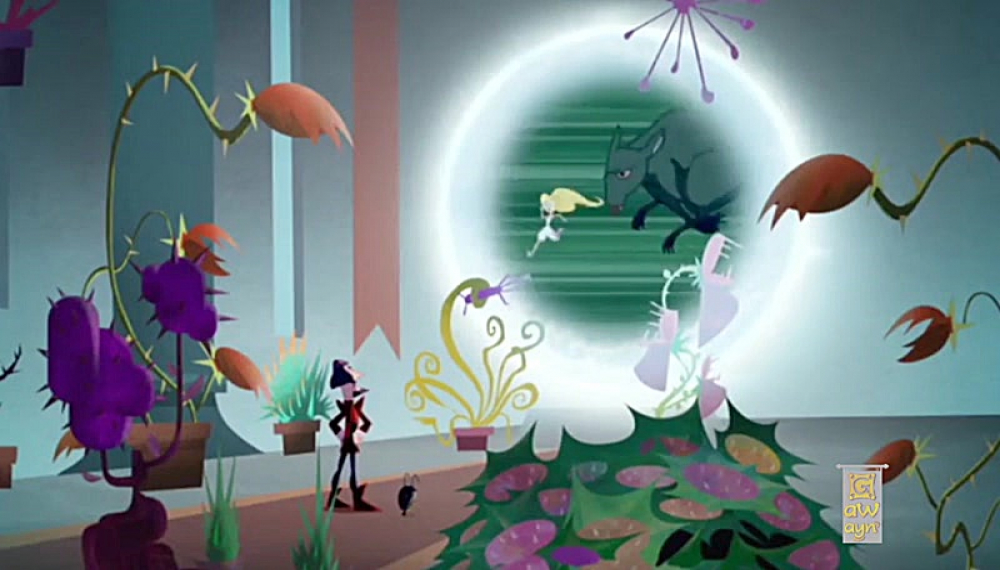 جواهر گوین - فصل 1 قسمت 41