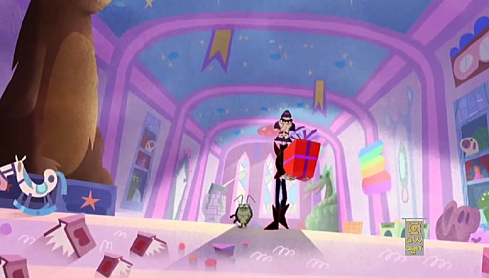 جواهر گوین - فصل 1 قسمت 42