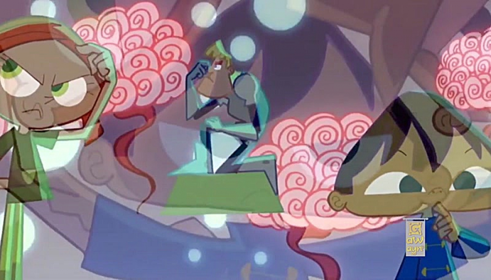 جواهر گوین - فصل 1 قسمت 46