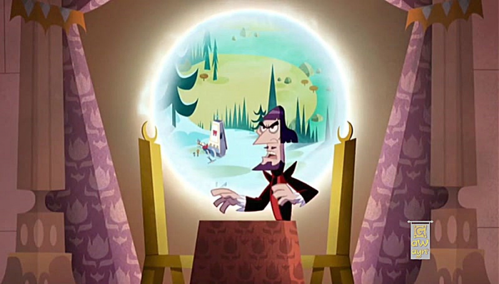 جواهر گوین - فصل 1 قسمت 48