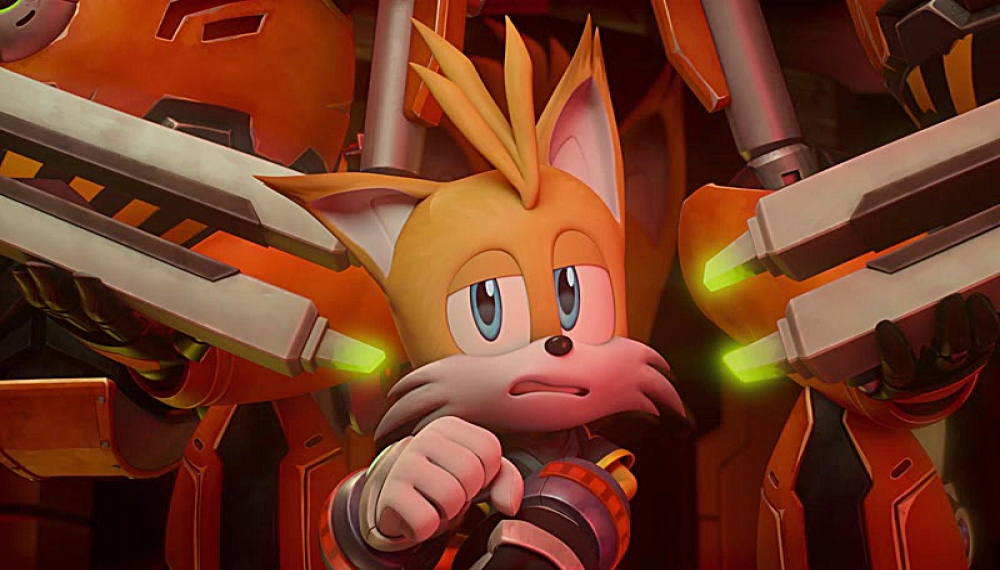 سونیک پرایم - فصل 1 قسمت 2