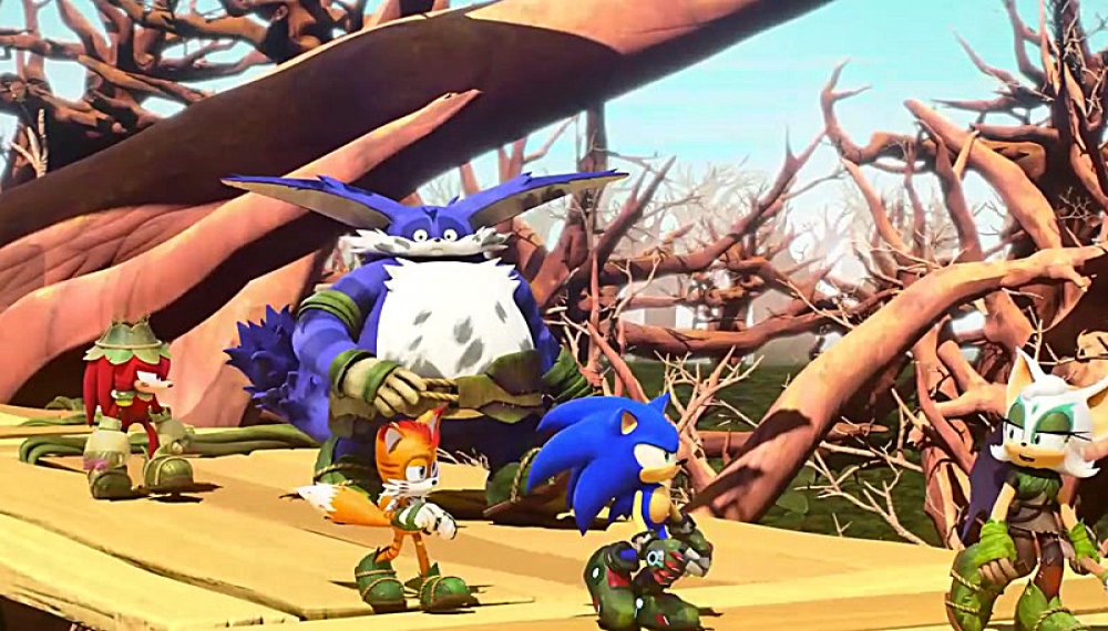 سونیک پرایم - فصل 1 قسمت 4