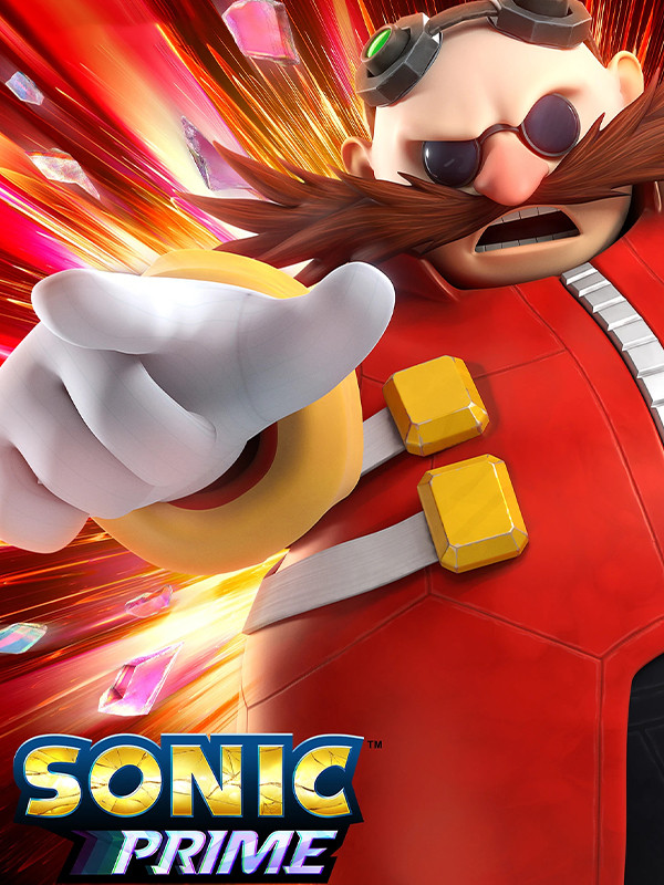 سونیک پرایم - فصل ۱ قسمت ۴