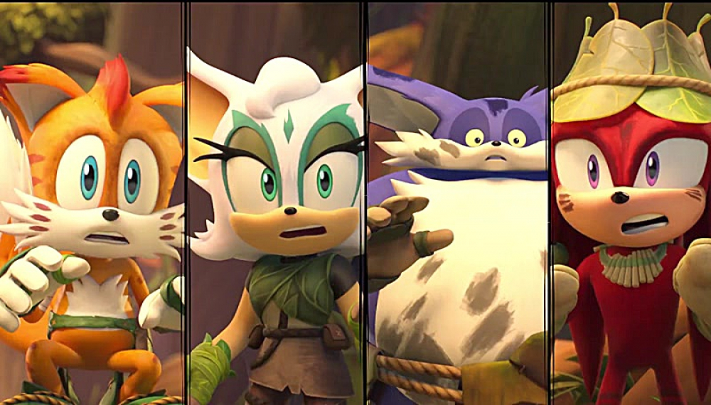 سونیک پرایم - فصل 1 قسمت 5