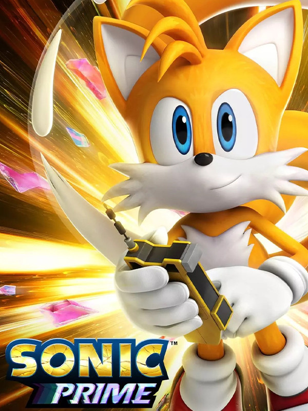 سونیک پرایم - فصل ۱ قسمت ۵