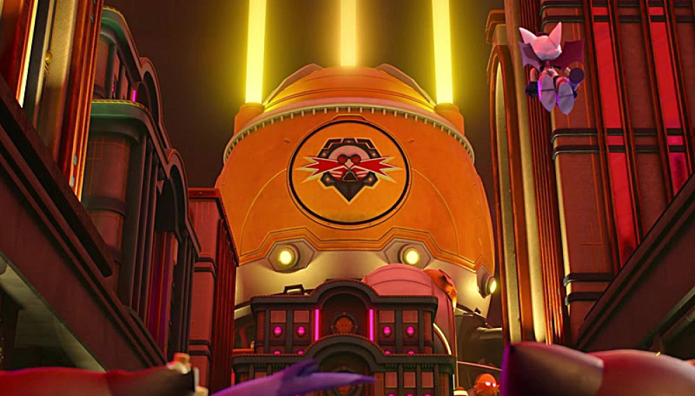 سونیک پرایم - فصل 1 قسمت 6