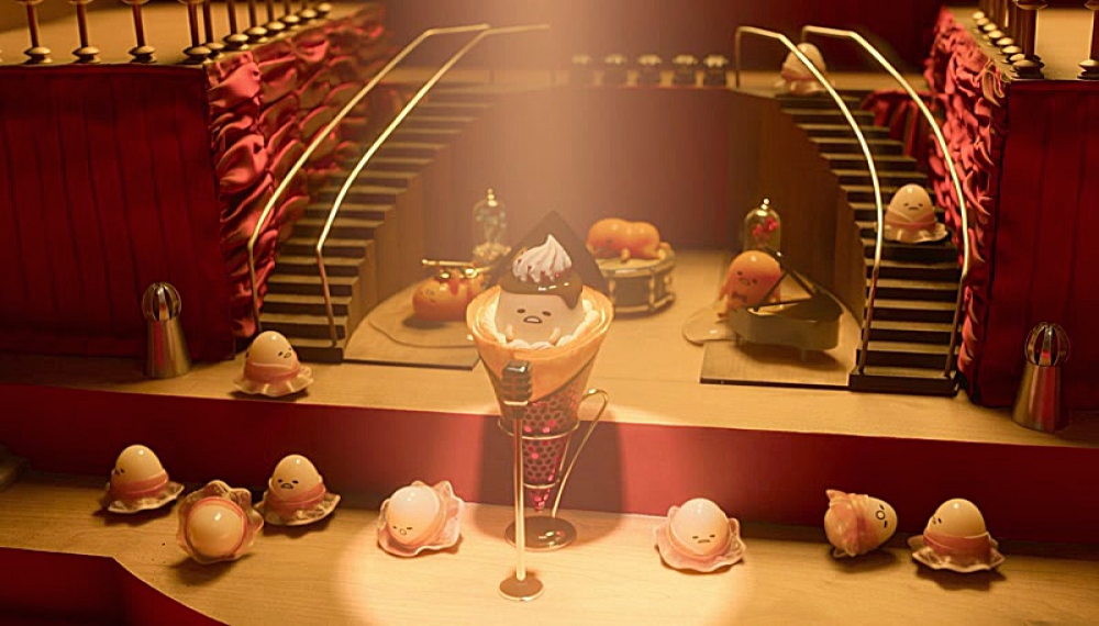 گودتاما: یک ماجراجویی فوق العاده - فصل 1 قسمت 6