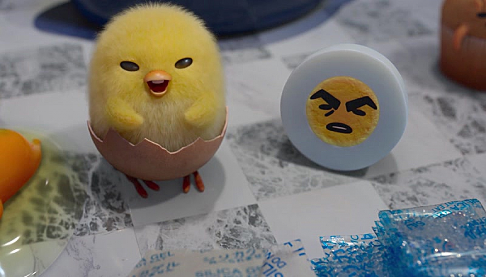 گودتاما: یک ماجراجویی فوق العاده - فصل 1 قسمت 7