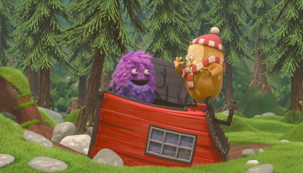 کیوی و استریت - فصل 1 قسمت 25