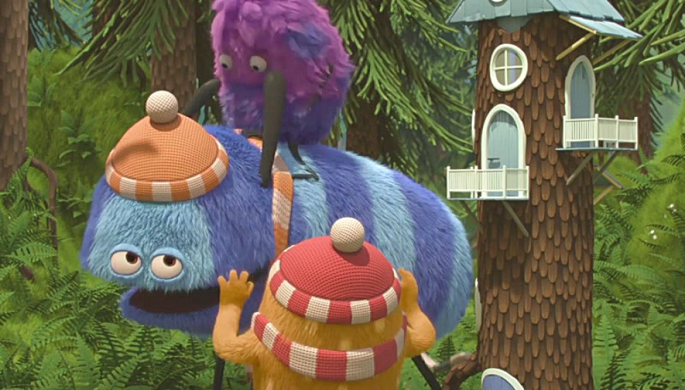 کیوی و استریت - فصل 1 قسمت 30