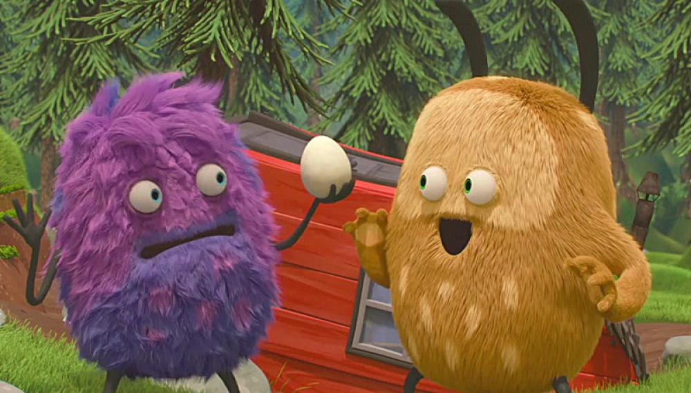 کیوی و استریت - فصل 1 قسمت 31