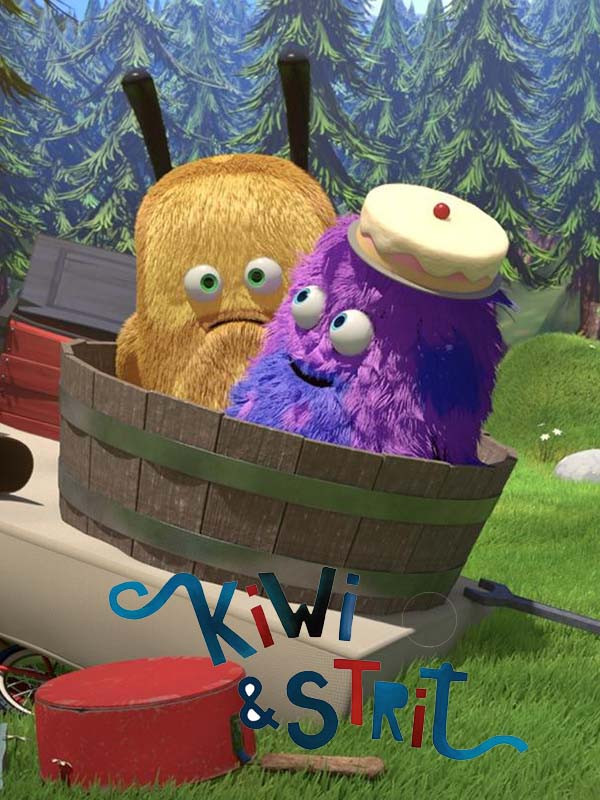 کیوی و استریت - فصل ۱ قسمت ۳۳