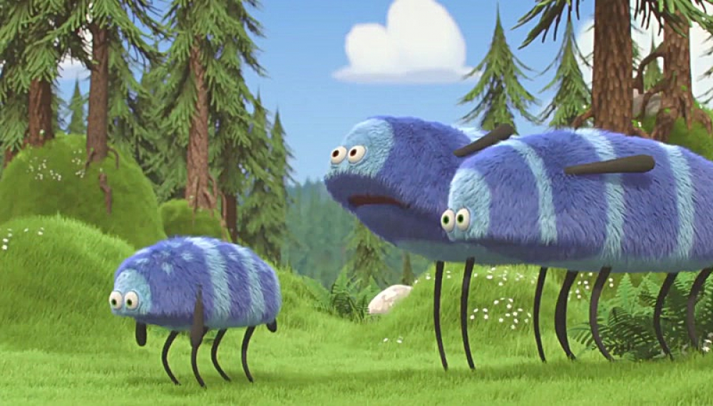 کیوی و استریت - فصل 1 قسمت 35