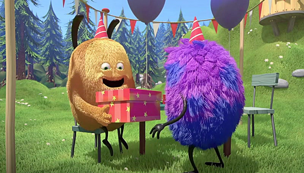 کیوی و استریت - فصل 1 قسمت 36