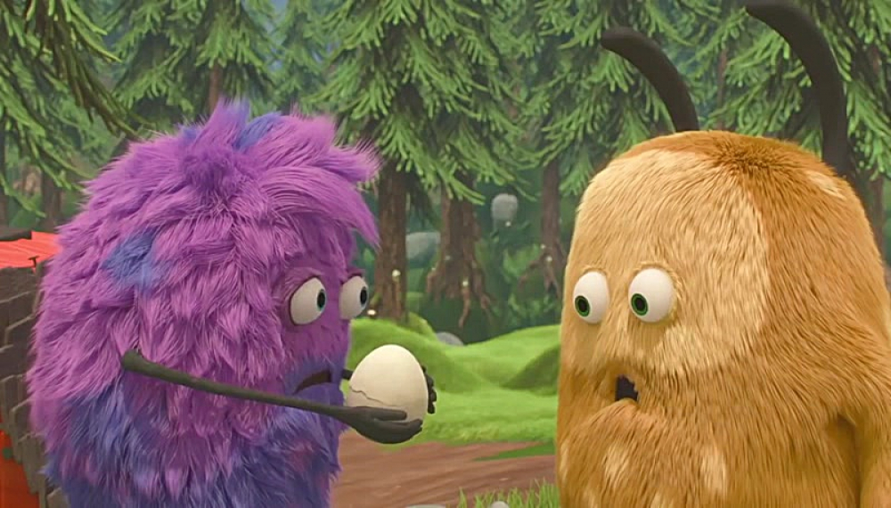 کیوی و استریت - فصل 1 قسمت 37