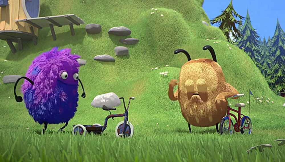 کیوی و استریت - فصل 1 قسمت 40