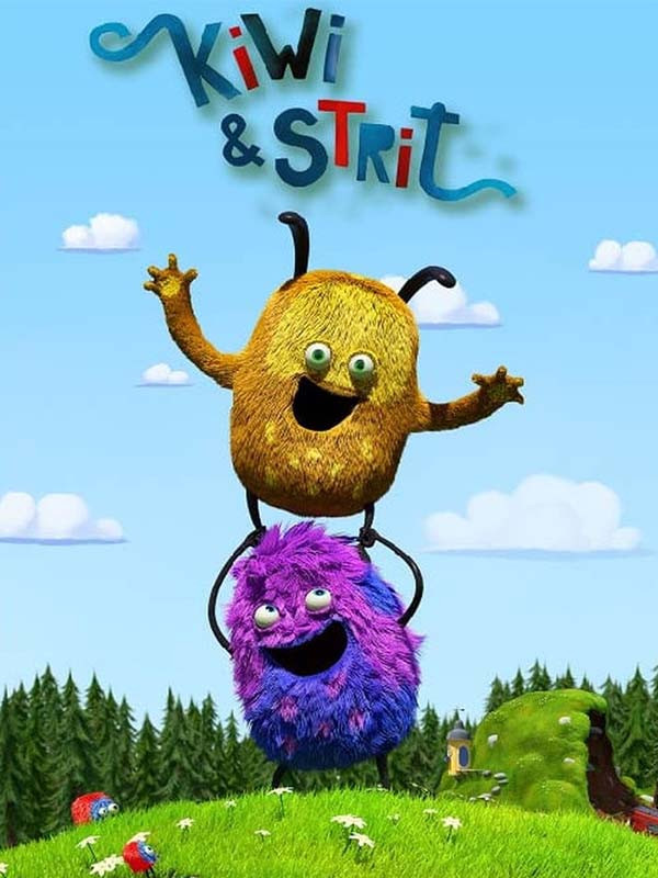 کیوی و استریت - فصل ۱ قسمت ۴۰