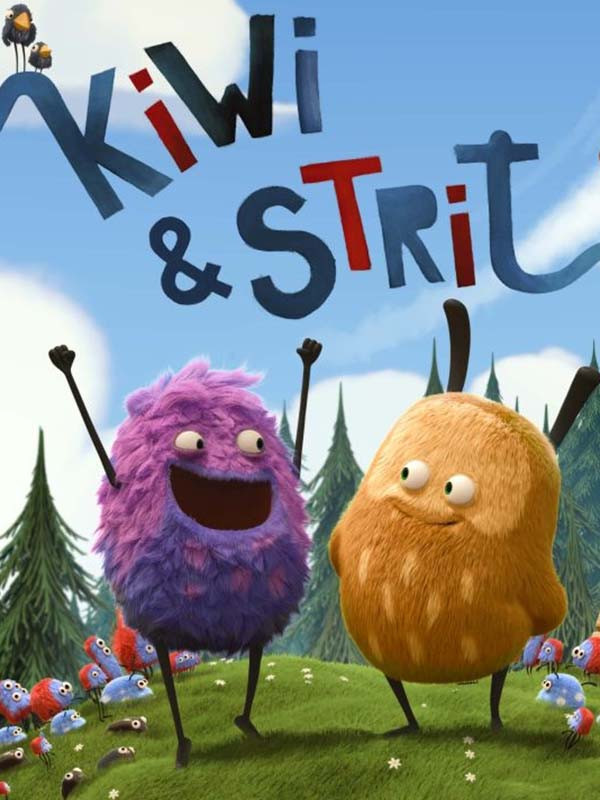 کیوی و استریت - فصل ۱ قسمت ۴۶