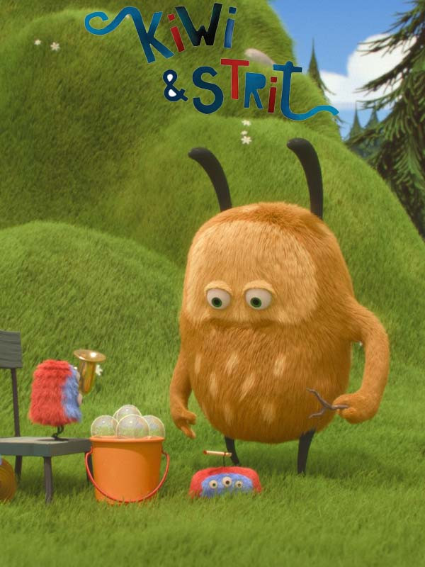 کیوی و استریت - فصل ۱ قسمت ۴۹