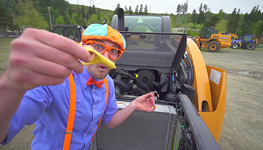 بلیپی اومده - فصل 1 قسمت 3