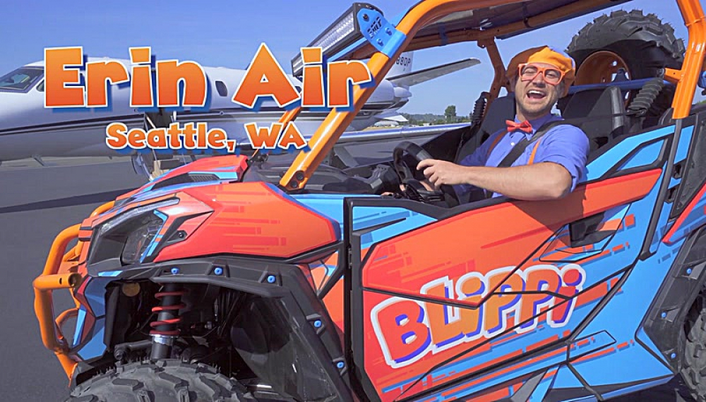 بلیپی اومده - فصل 1 قسمت 6