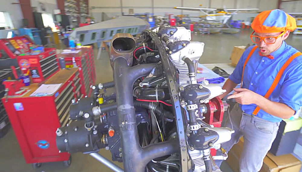 بلیپی اومده - فصل 1 قسمت 7