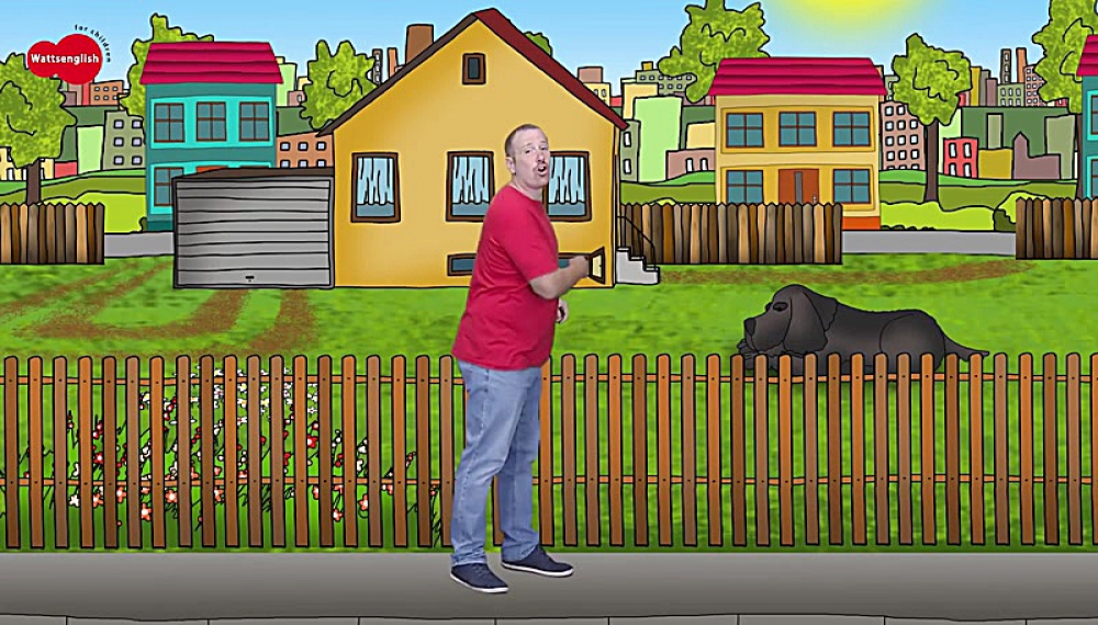 استیو و مگی - فصل 1 قسمت 1