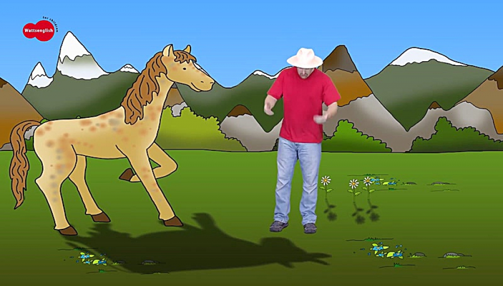 استیو و مگی - فصل 1 قسمت 4