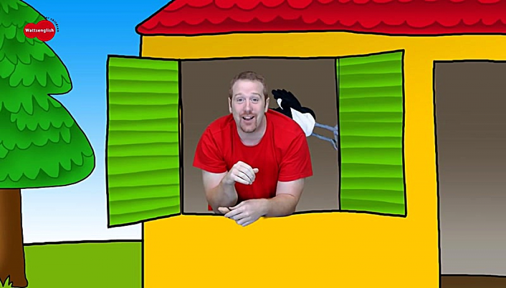 استیو و مگی - فصل 1 قسمت 5