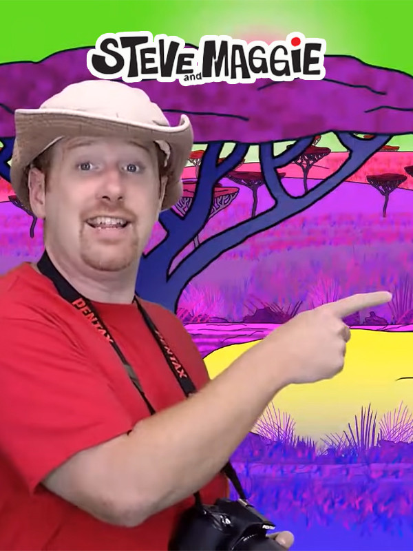 استیو و مگی - فصل ۱ قسمت ۵