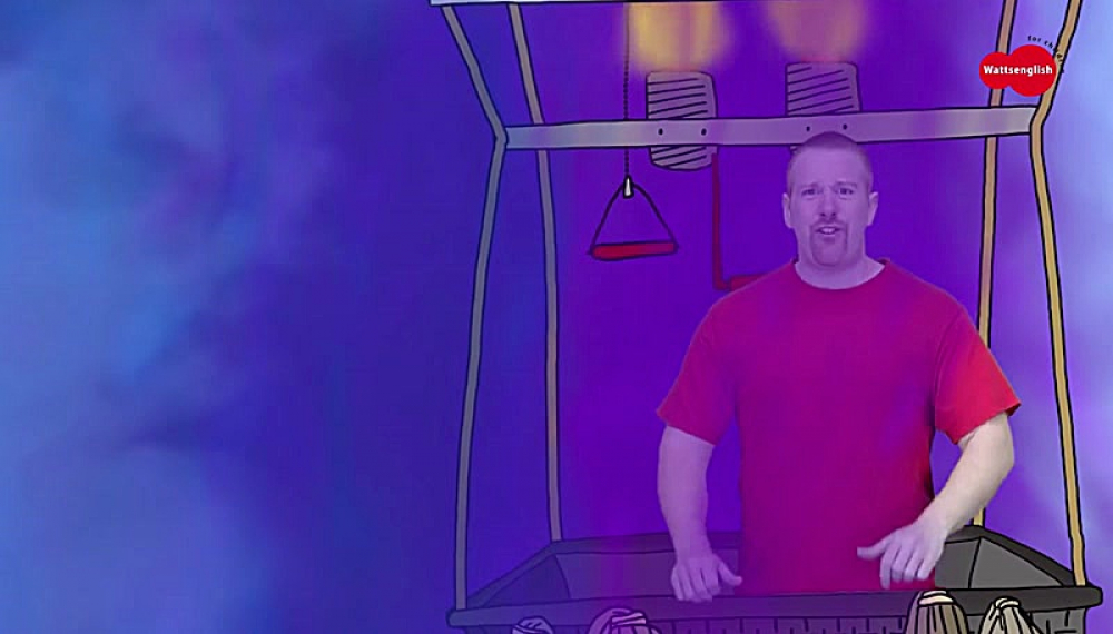 استیو و مگی - فصل 1 قسمت 6